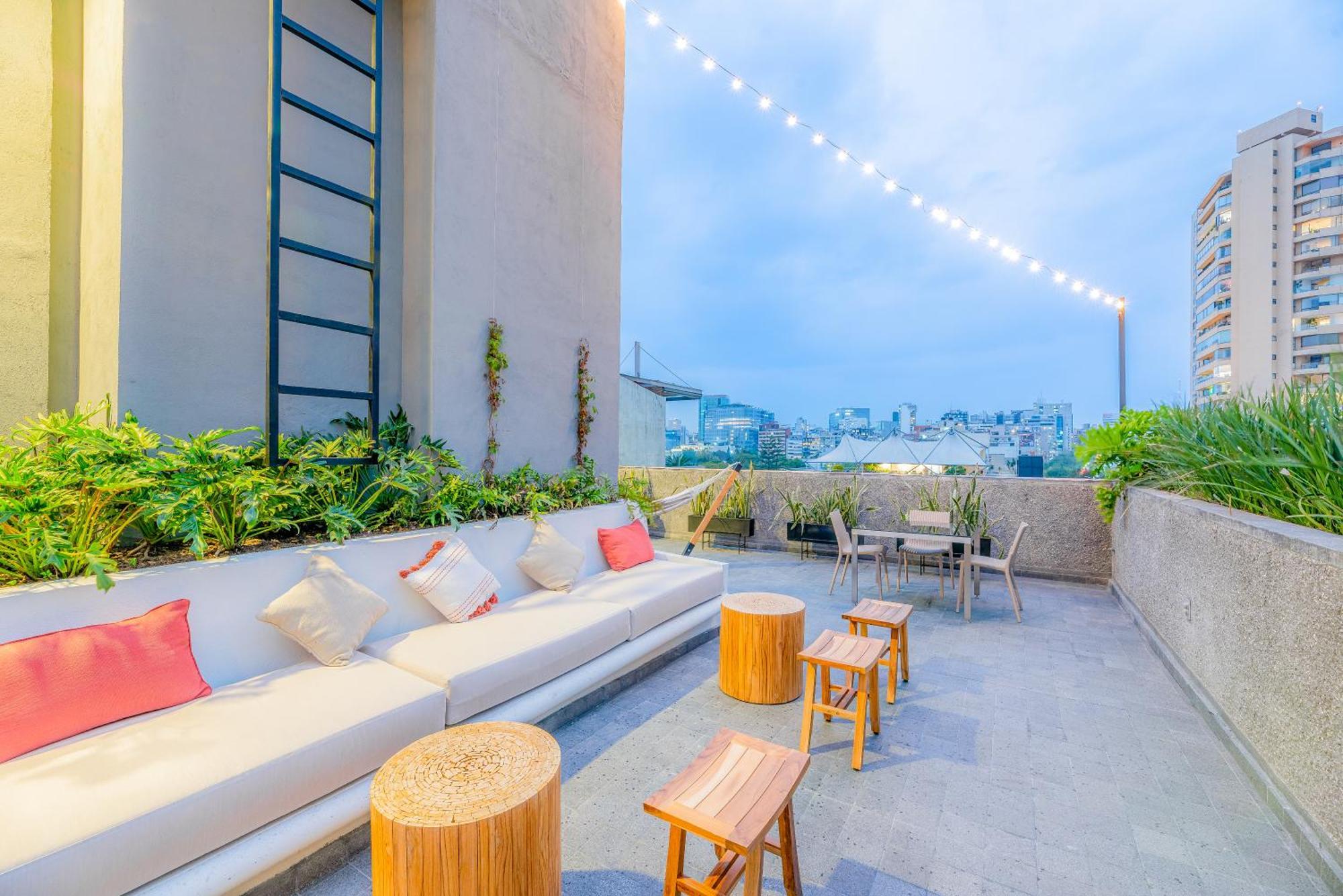 Capitalia - Luxury Apartments - Homero Ciudad de México Exterior foto
