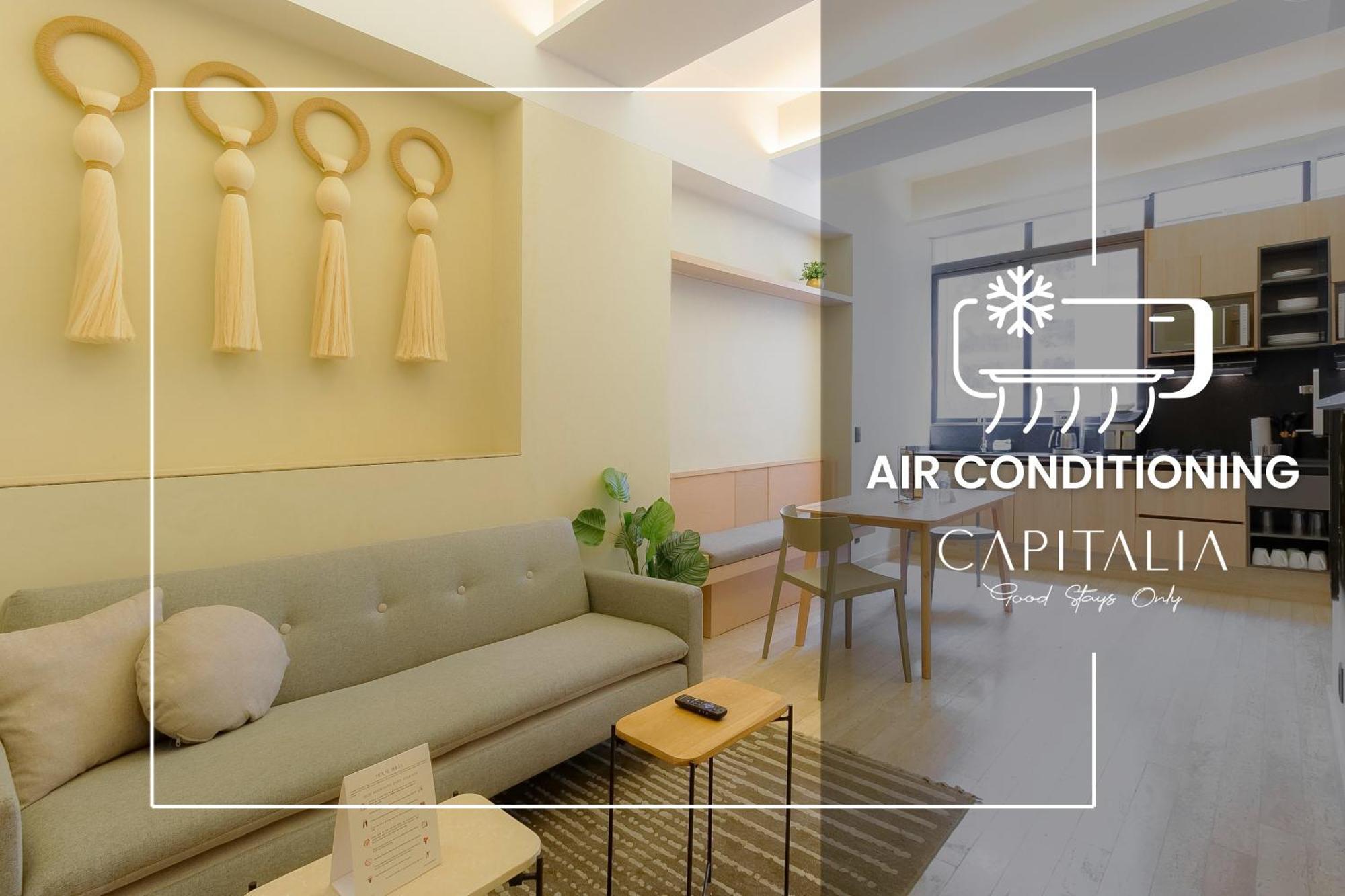 Capitalia - Luxury Apartments - Homero Ciudad de México Cameră foto