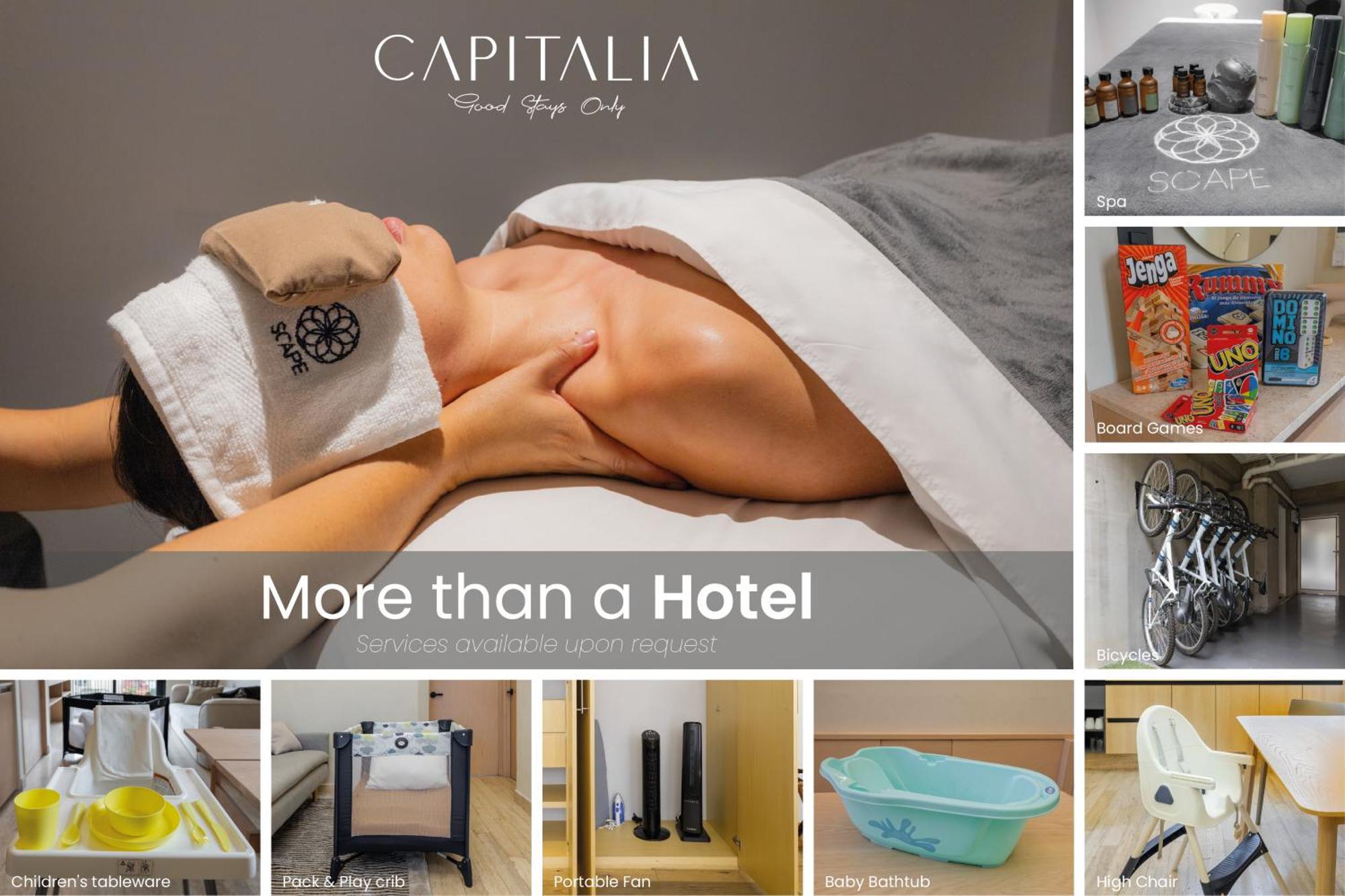 Capitalia - Luxury Apartments - Homero Ciudad de México Cameră foto